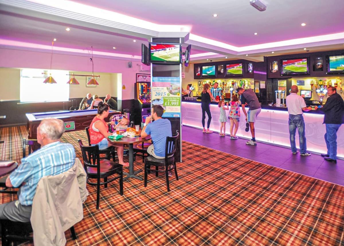 Robin Hood Rhyl Hotel Exterior photo